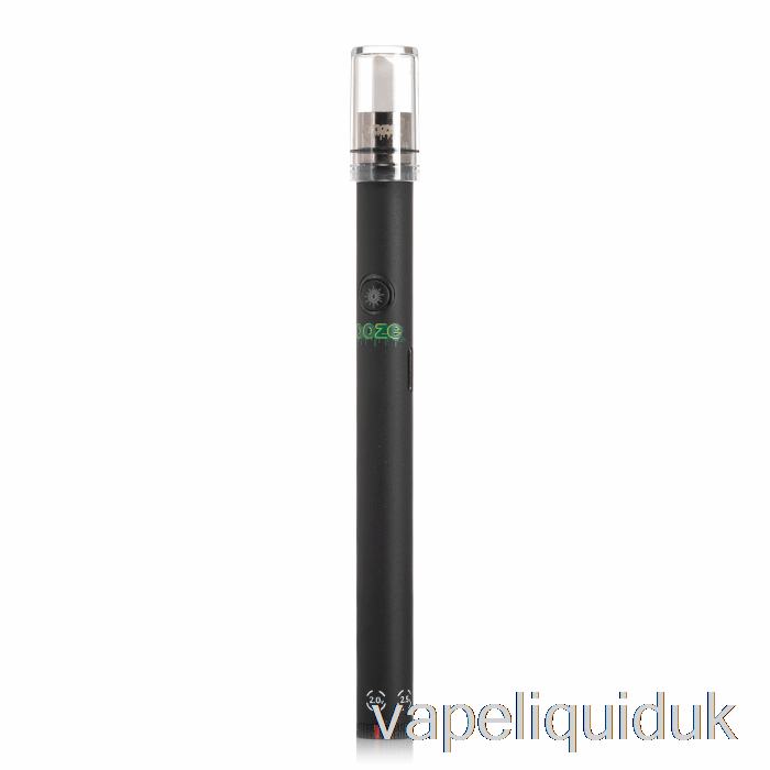 Ooze Twist Hot Knife Kit Panther Black Vape Liquid